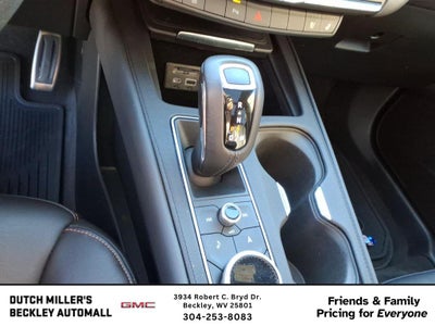 2019 Cadillac XT4 AWD Sport