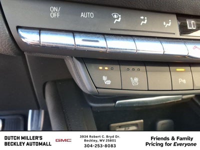 2019 Cadillac XT4 AWD Sport
