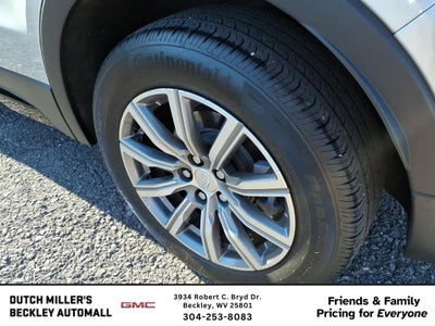 2019 Cadillac XT4 AWD Sport