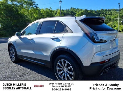 2019 Cadillac XT4 AWD Sport