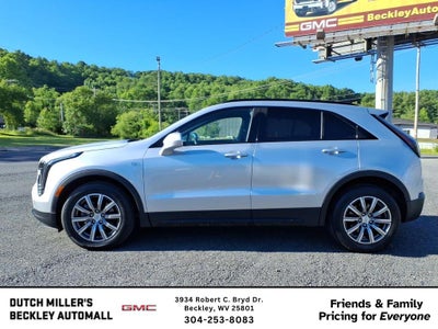 2019 Cadillac XT4 AWD Sport