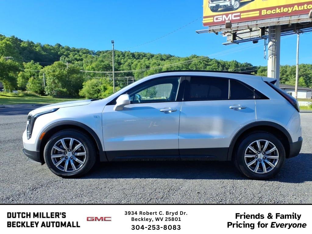 2019 Cadillac XT4 AWD Sport