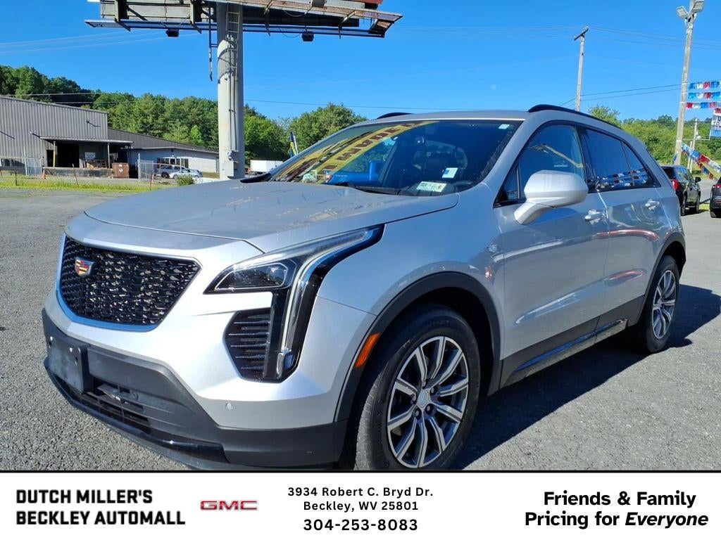 2019 Cadillac XT4 AWD Sport