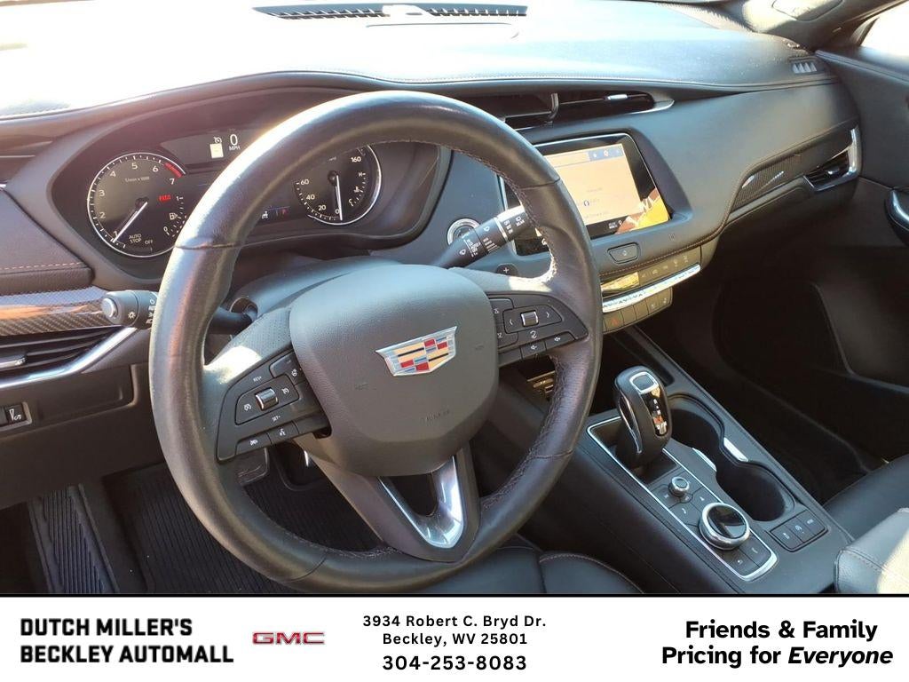 2019 Cadillac XT4 AWD Sport