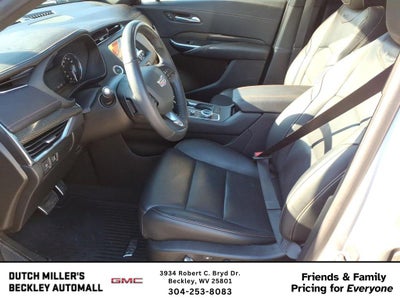 2019 Cadillac XT4 AWD Sport