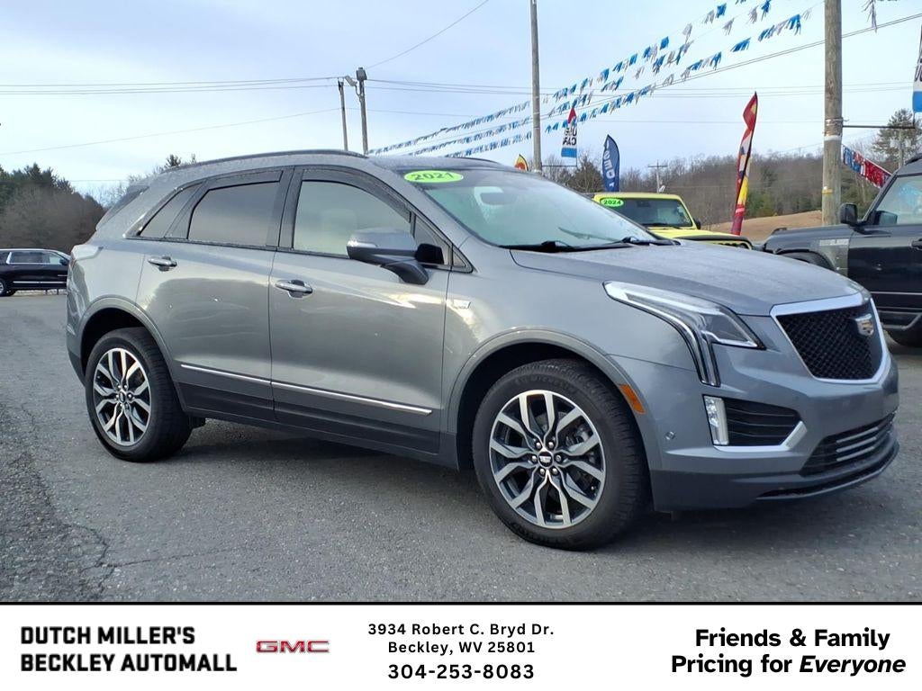 2021 Cadillac XT5 AWD Sport