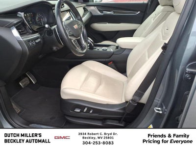 2021 Cadillac XT5 AWD Sport