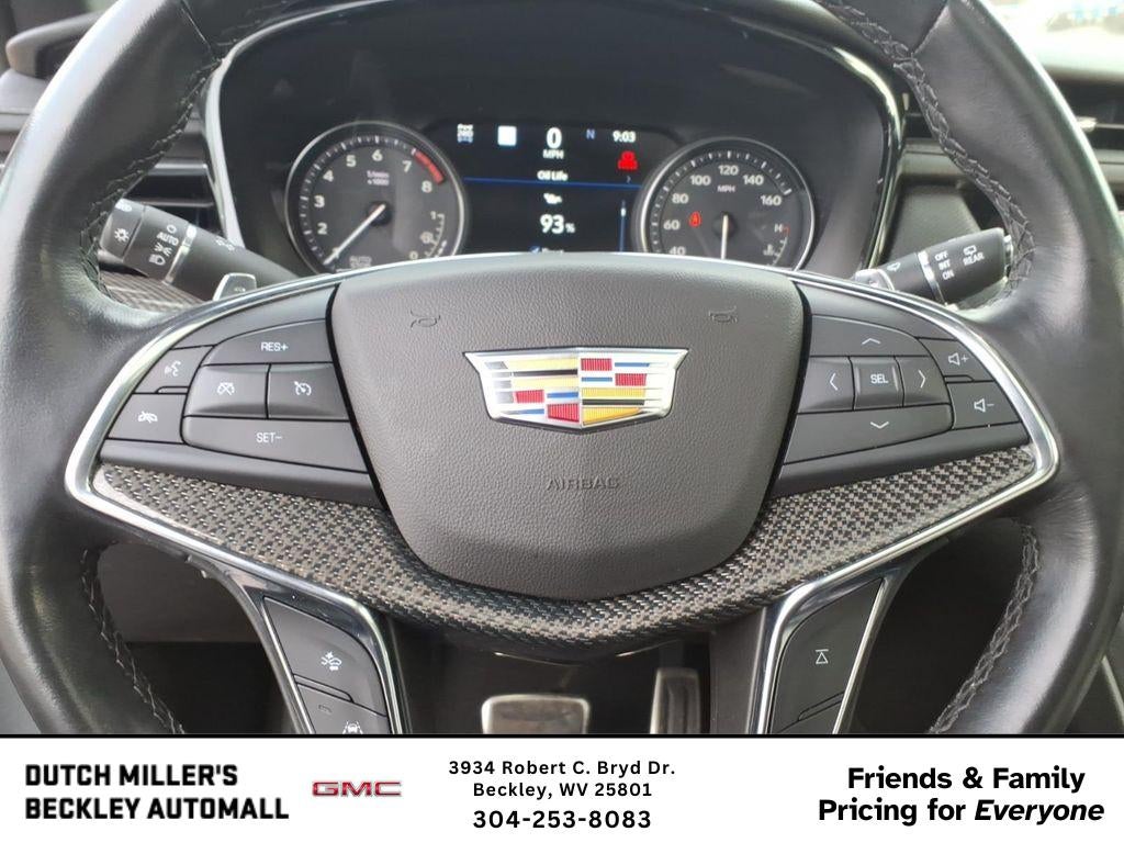 2021 Cadillac XT5 AWD Sport