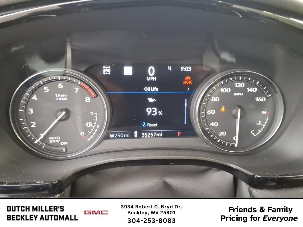 2021 Cadillac XT5 AWD Sport