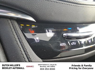 2021 Cadillac XT5 AWD Sport