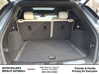 2021 Cadillac XT5 AWD Sport