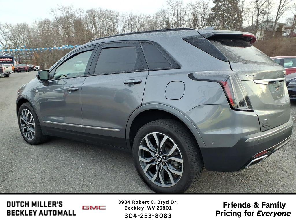 2021 Cadillac XT5 AWD Sport