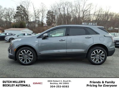 2021 Cadillac XT5 AWD Sport