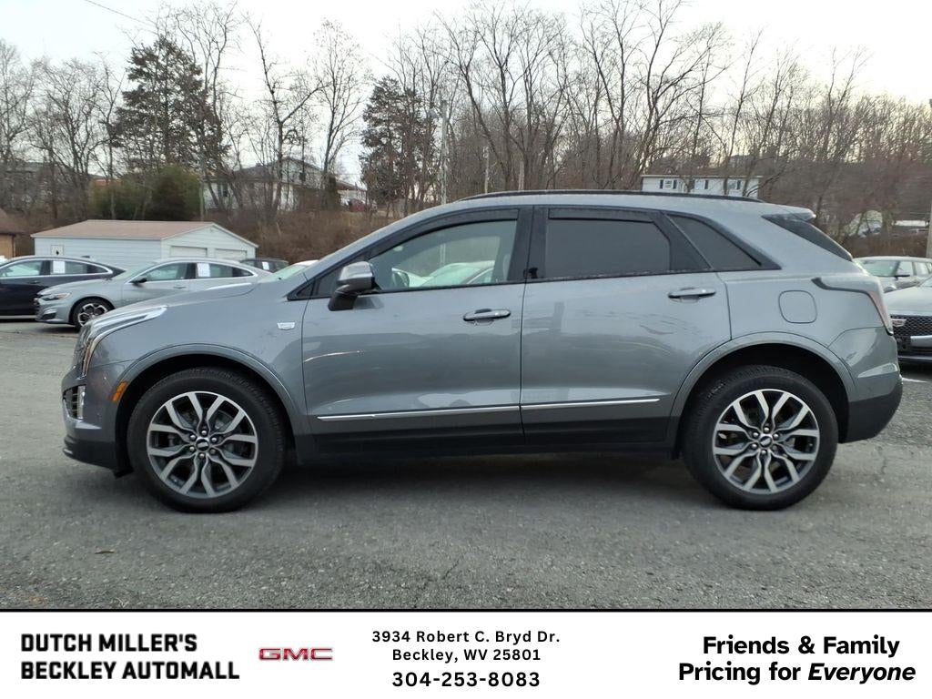 2021 Cadillac XT5 AWD Sport