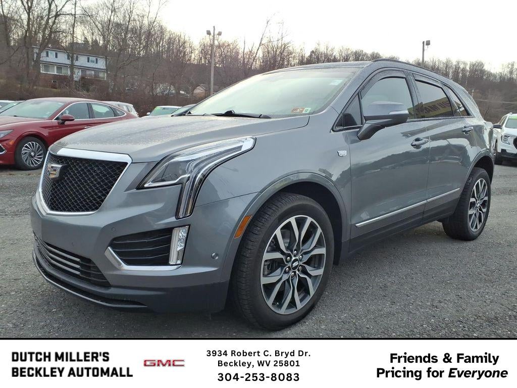 2021 Cadillac XT5 AWD Sport