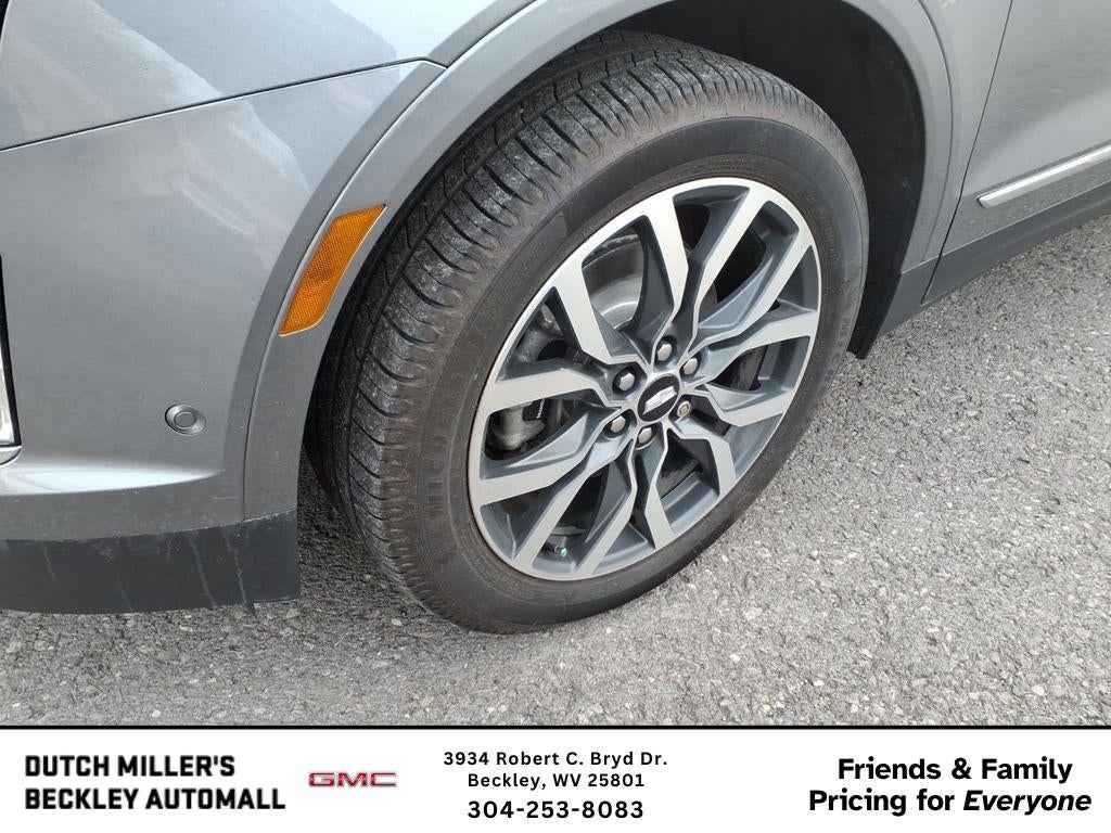 2021 Cadillac XT5 AWD Sport