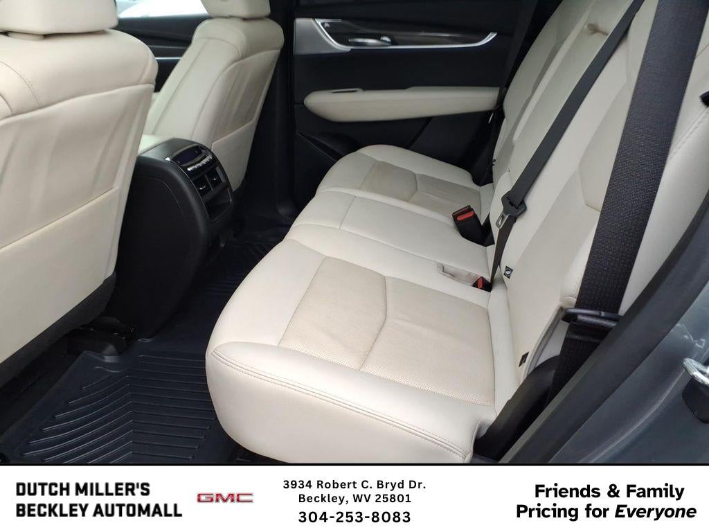 2021 Cadillac XT5 AWD Sport