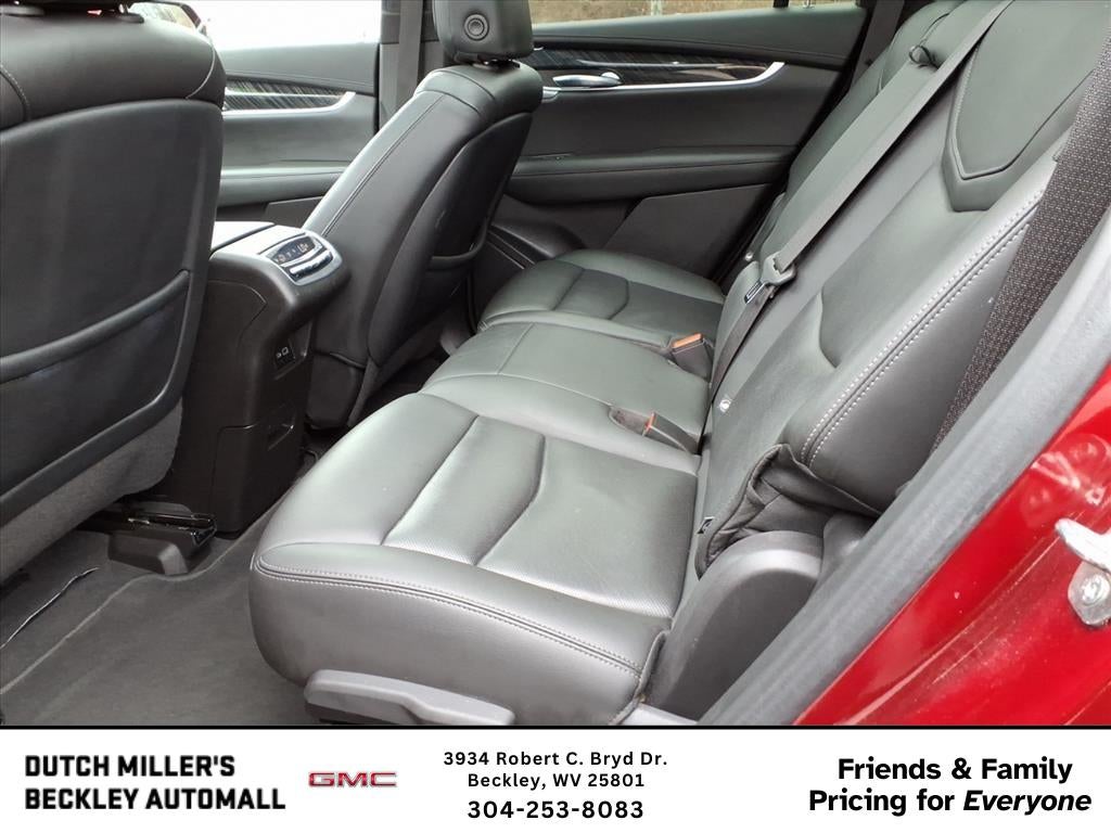 2023 Cadillac XT6 AWD Premium Luxury