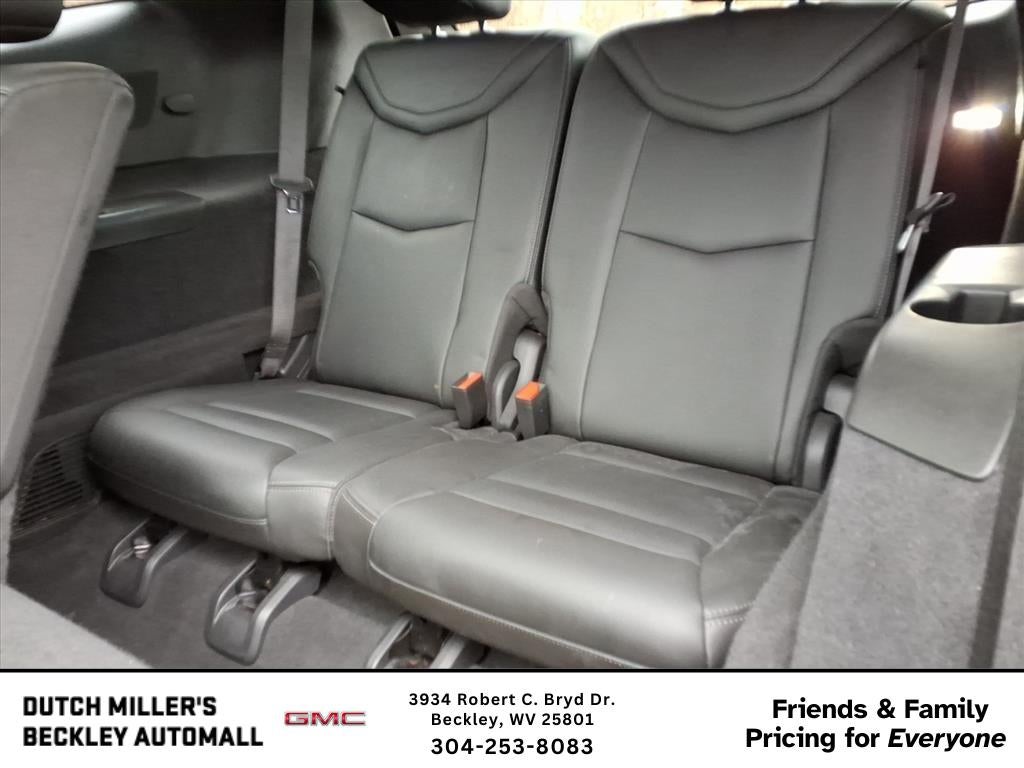 2023 Cadillac XT6 AWD Premium Luxury