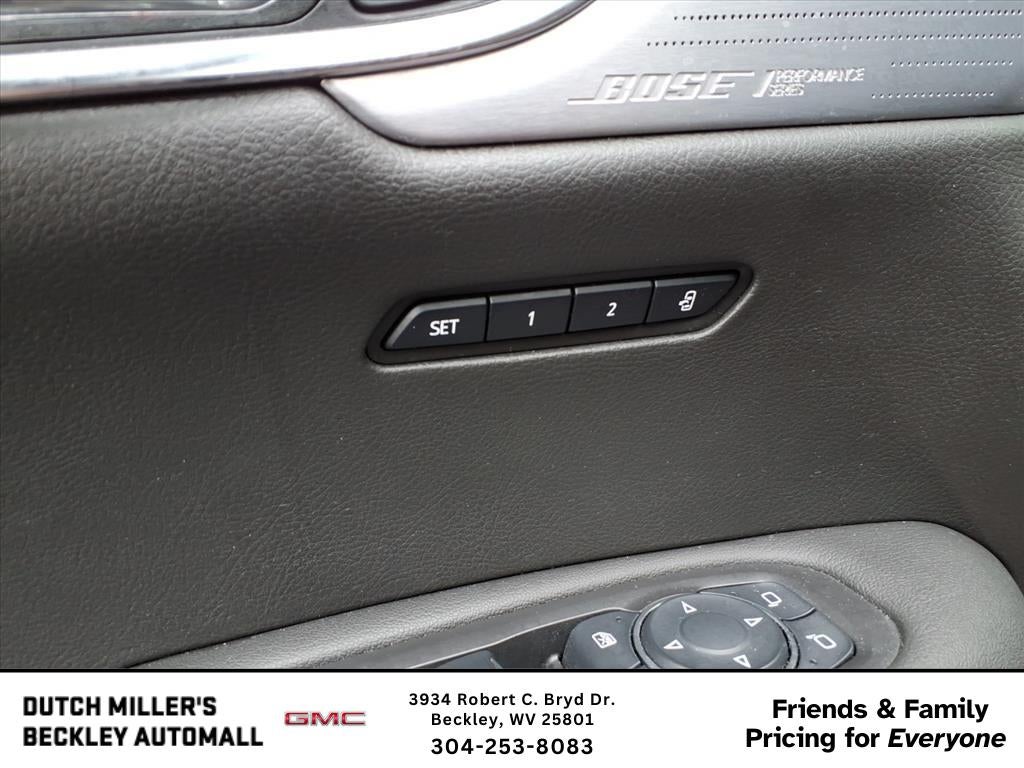 2023 Cadillac XT6 AWD Premium Luxury