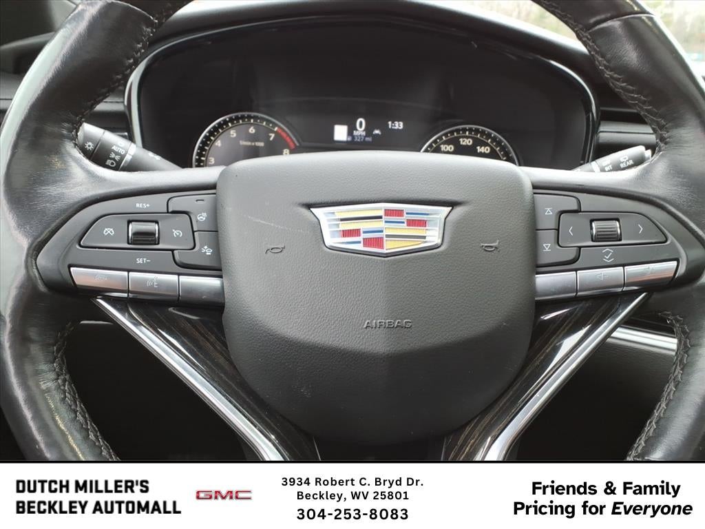 2023 Cadillac XT6 AWD Premium Luxury