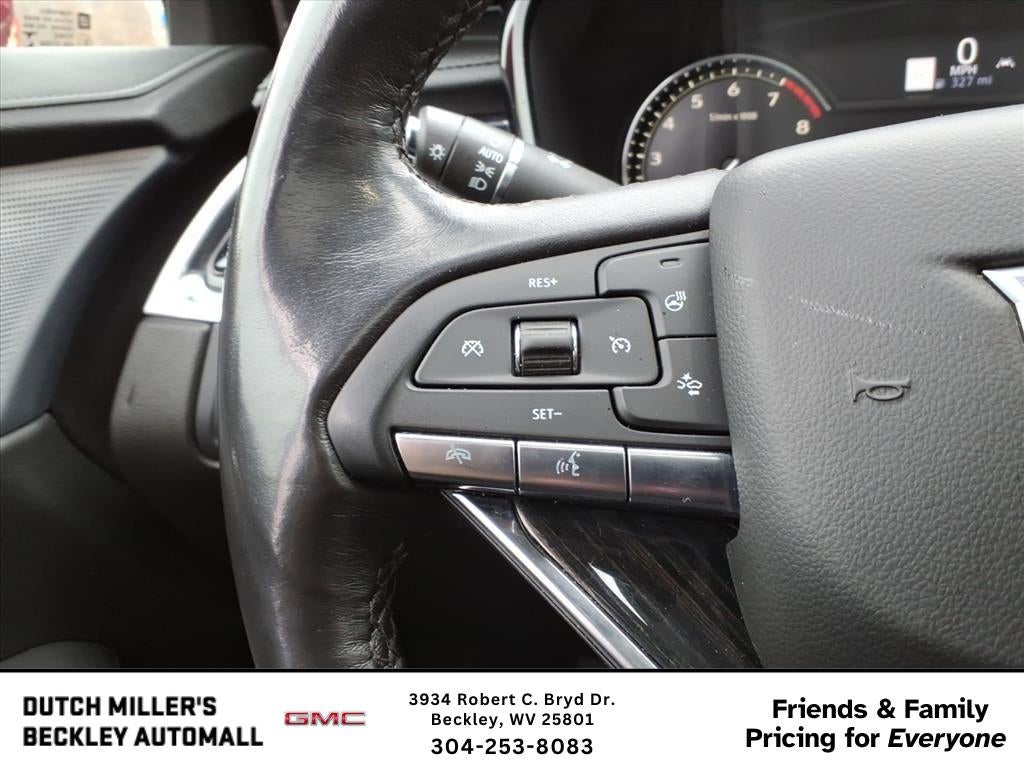 2023 Cadillac XT6 AWD Premium Luxury