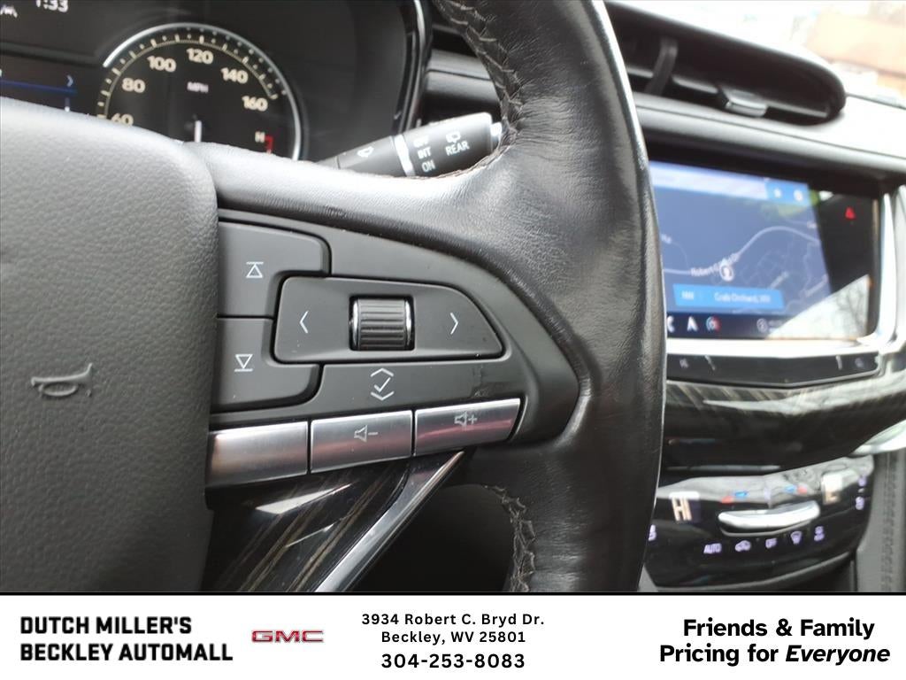 2023 Cadillac XT6 AWD Premium Luxury