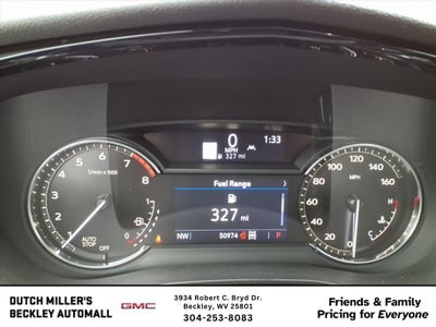 2023 Cadillac XT6 AWD Premium Luxury