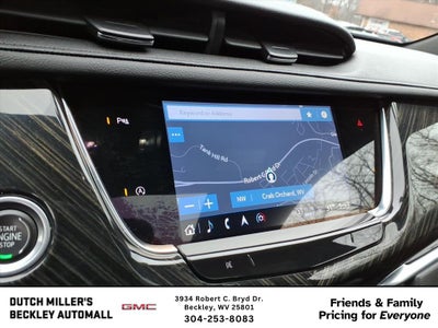 2023 Cadillac XT6 AWD Premium Luxury