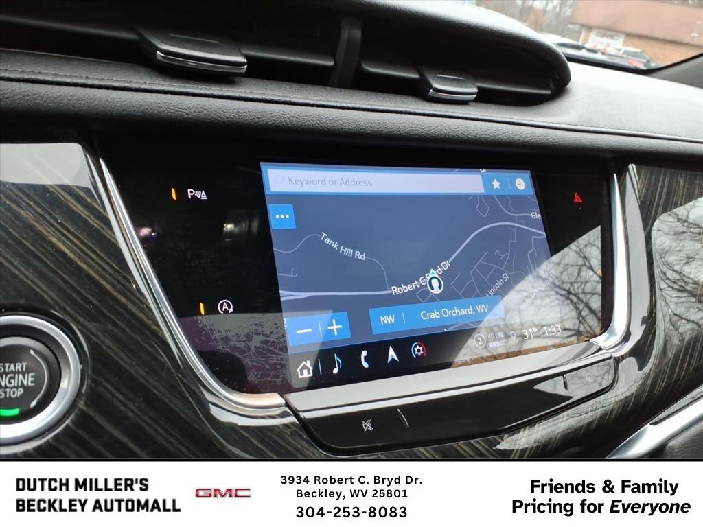 2023 Cadillac XT6 AWD Premium Luxury