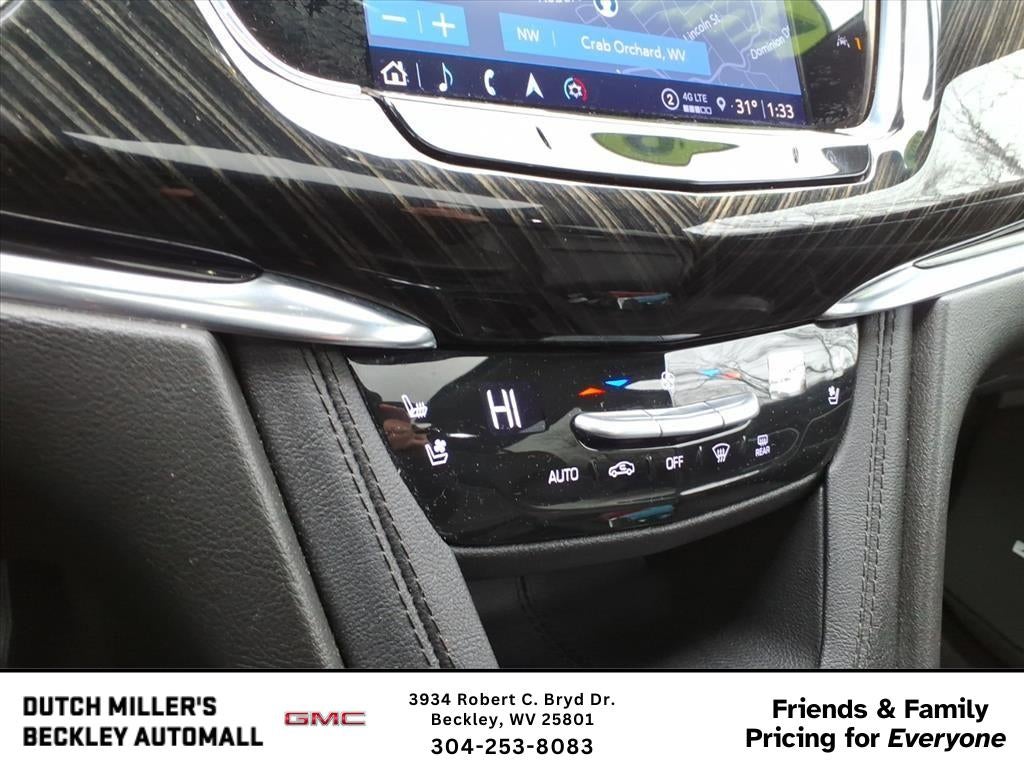 2023 Cadillac XT6 AWD Premium Luxury