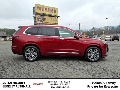 2023 Cadillac XT6 AWD Premium Luxury