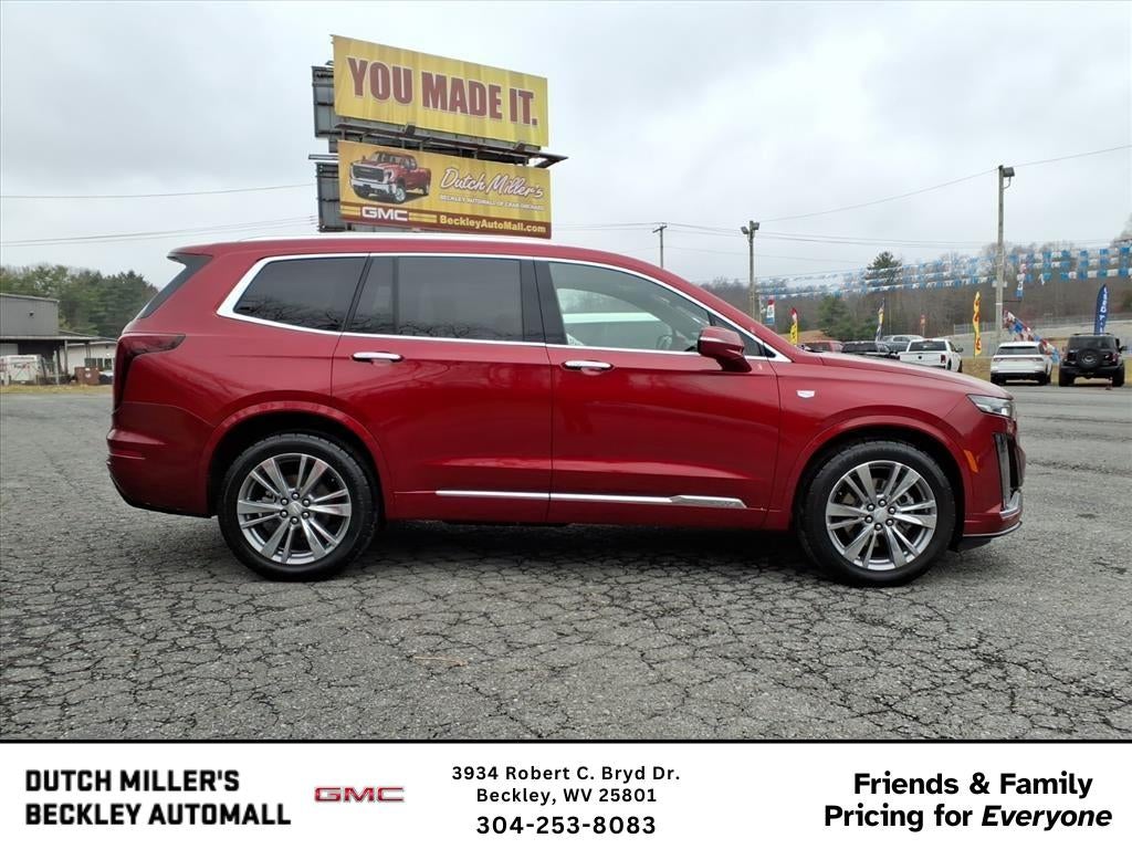 2023 Cadillac XT6 AWD Premium Luxury