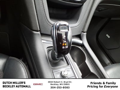 2023 Cadillac XT6 AWD Premium Luxury