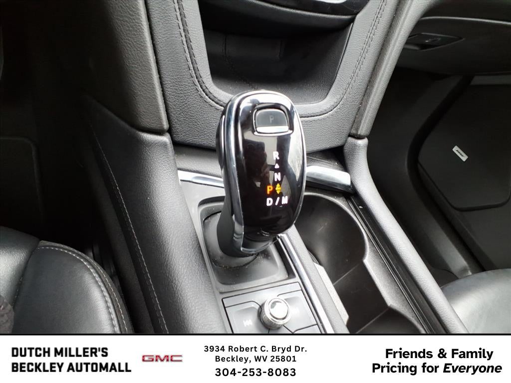 2023 Cadillac XT6 AWD Premium Luxury