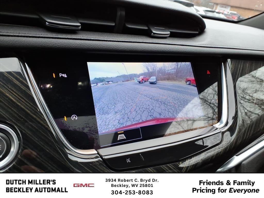 2023 Cadillac XT6 AWD Premium Luxury