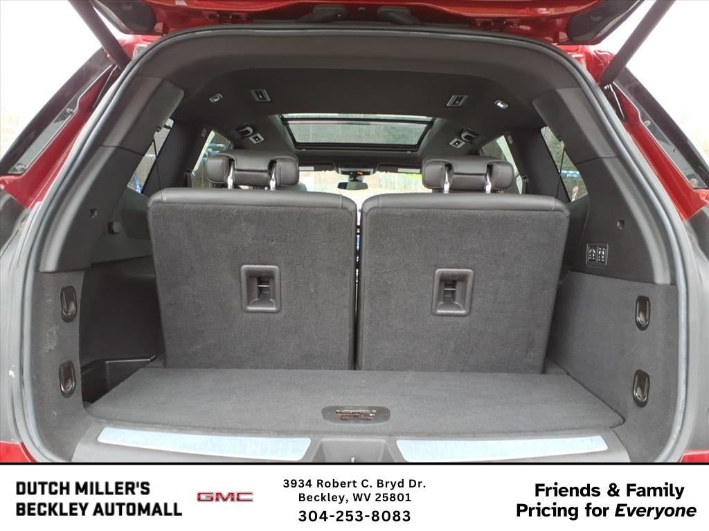 2023 Cadillac XT6 AWD Premium Luxury