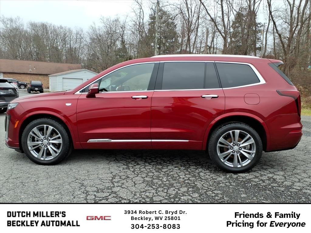 2023 Cadillac XT6 AWD Premium Luxury