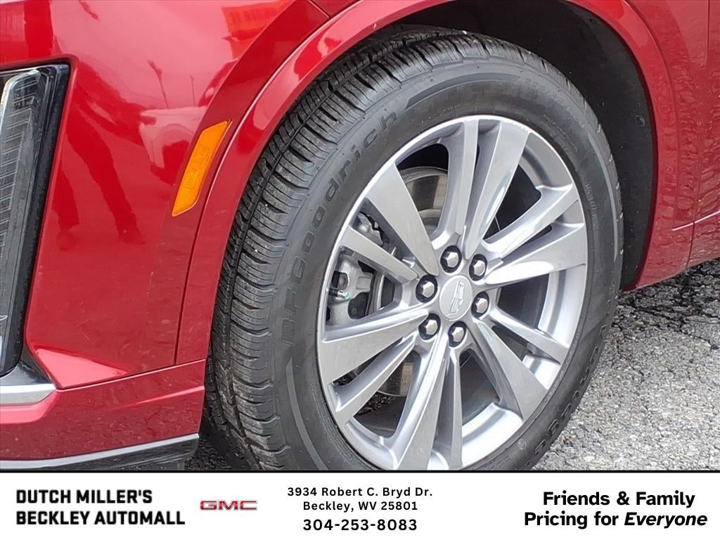 2023 Cadillac XT6 AWD Premium Luxury