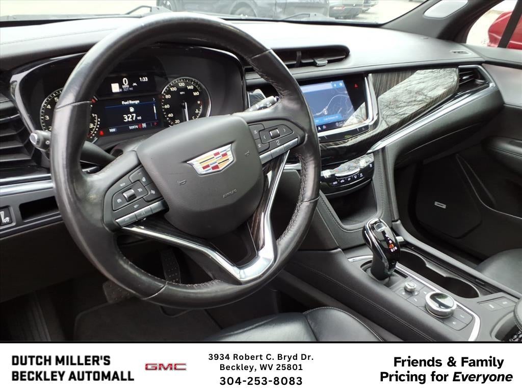 2023 Cadillac XT6 AWD Premium Luxury