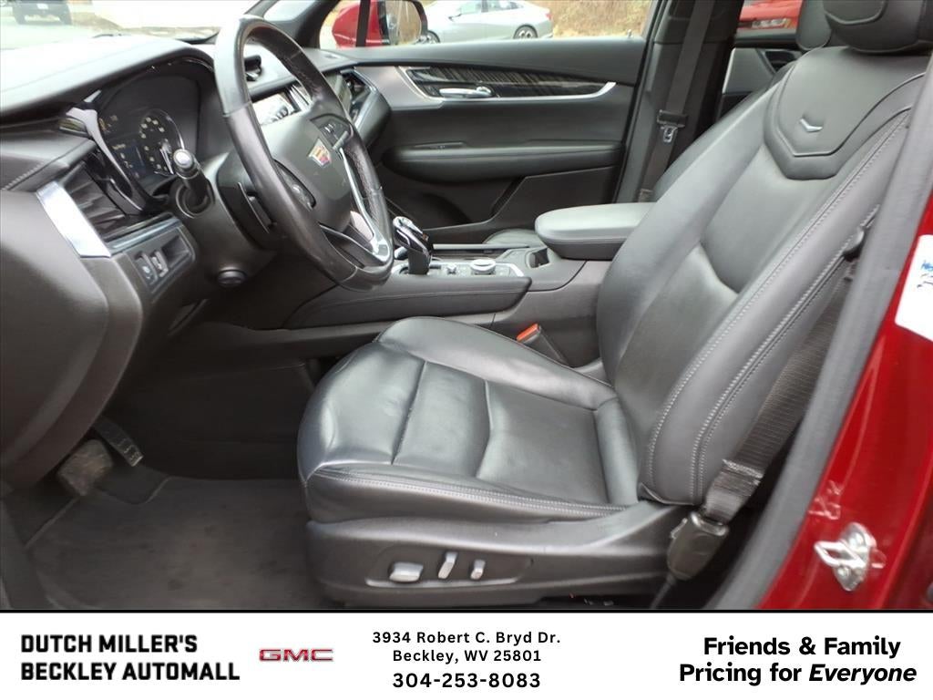 2023 Cadillac XT6 AWD Premium Luxury