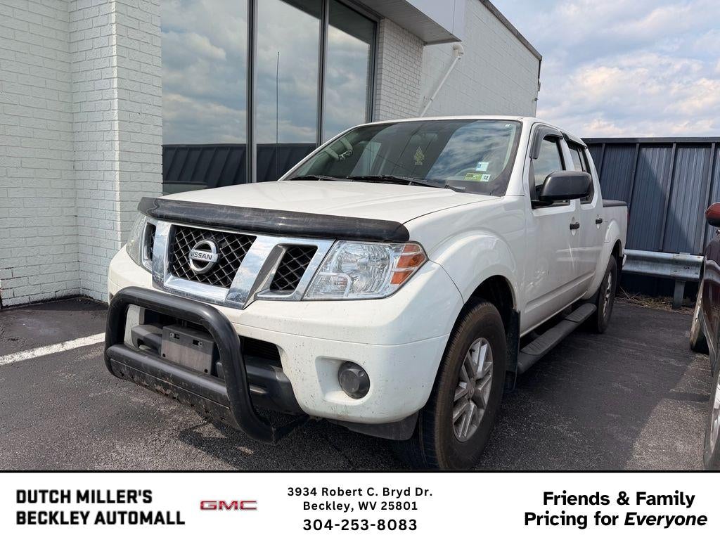 2019 Nissan Frontier SV