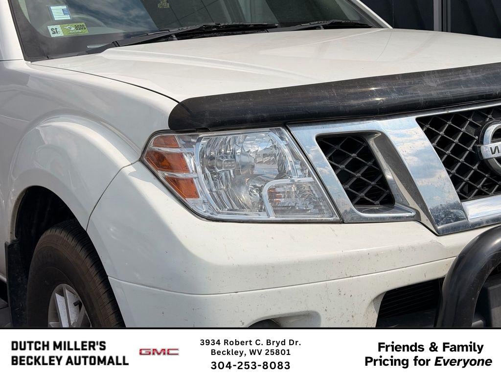 2019 Nissan Frontier SV