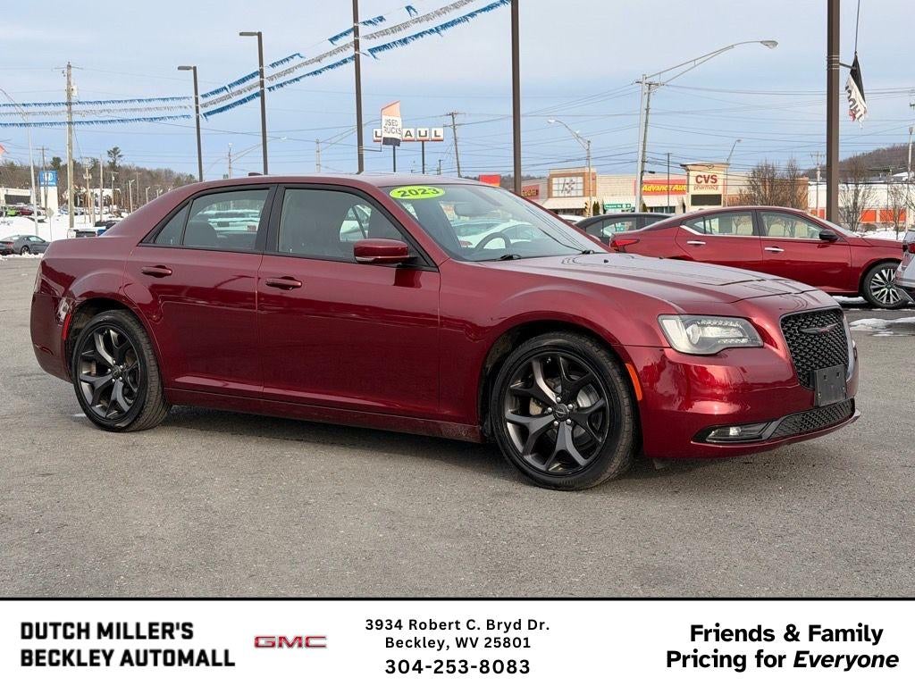 2023 Chrysler 300 S
