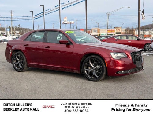 2023 Chrysler 300S 300S
