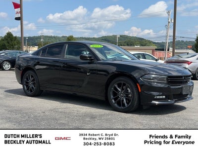 2023 Dodge Charger SXT