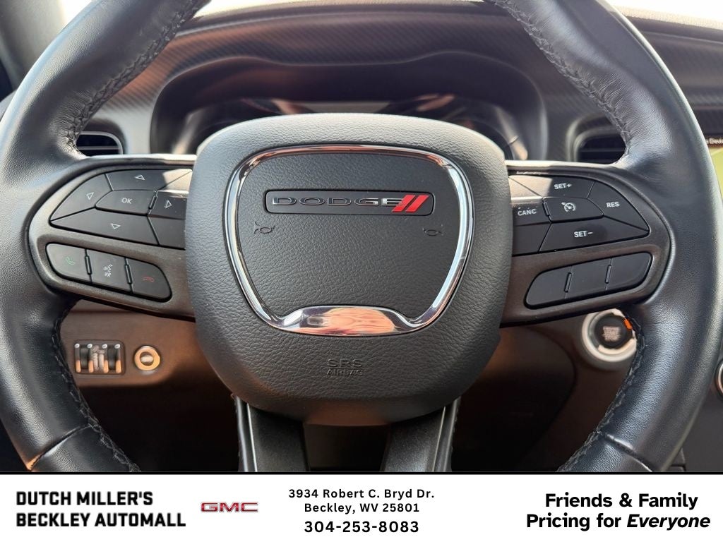 2023 Dodge Charger SXT