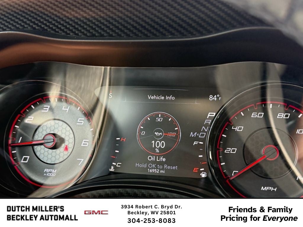 2023 Dodge Charger SXT