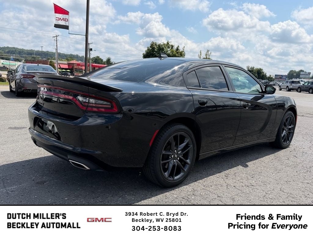 2023 Dodge Charger SXT