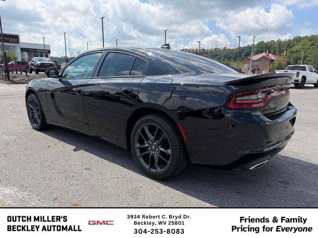 2023 Dodge Charger SXT
